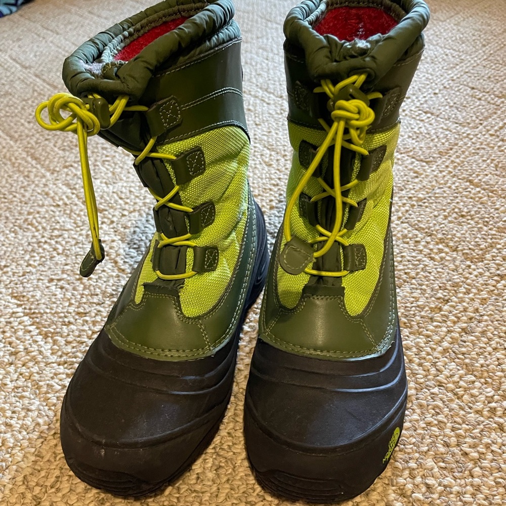 The North Face winter boots